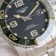 ZF Factory Swiss Longines Hydro Conquest 41 Green Gold Ceramic Bezel Steel Watch (4)_th.jpg